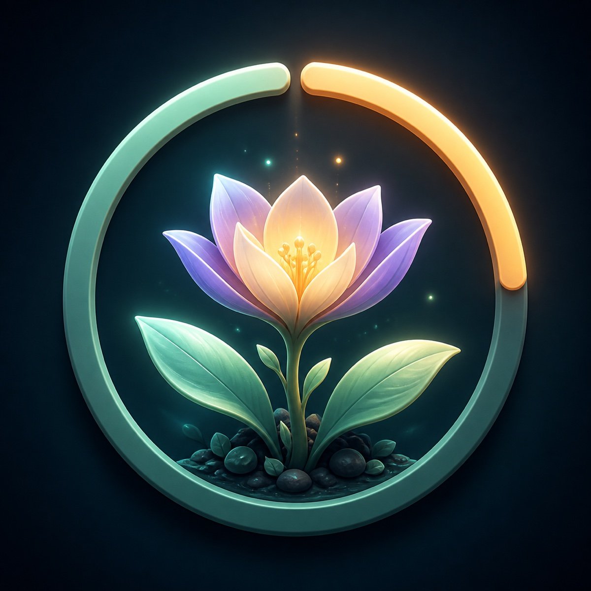 Focus Bloom app artwork